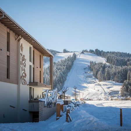Enjoy The Alps Aparthotel Flachau Eksteriør bilde