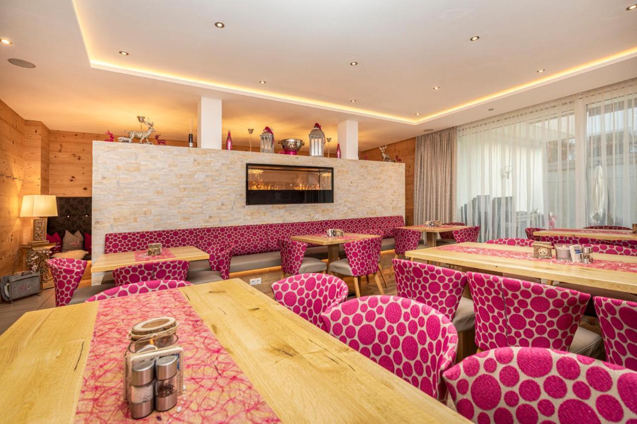 Enjoy The Alps Aparthotel Flachau Eksteriør bilde