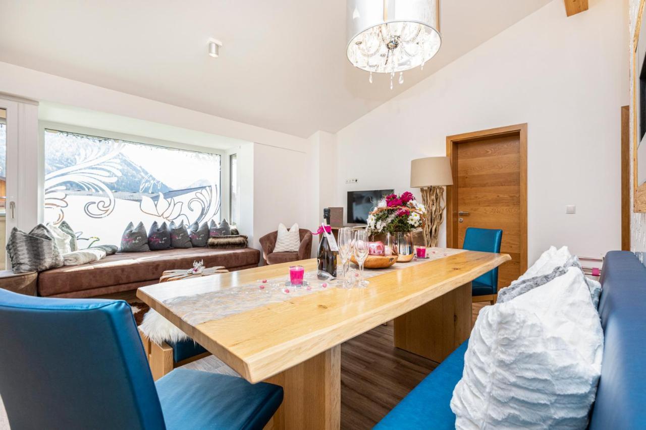 Enjoy The Alps Aparthotel Flachau Eksteriør bilde