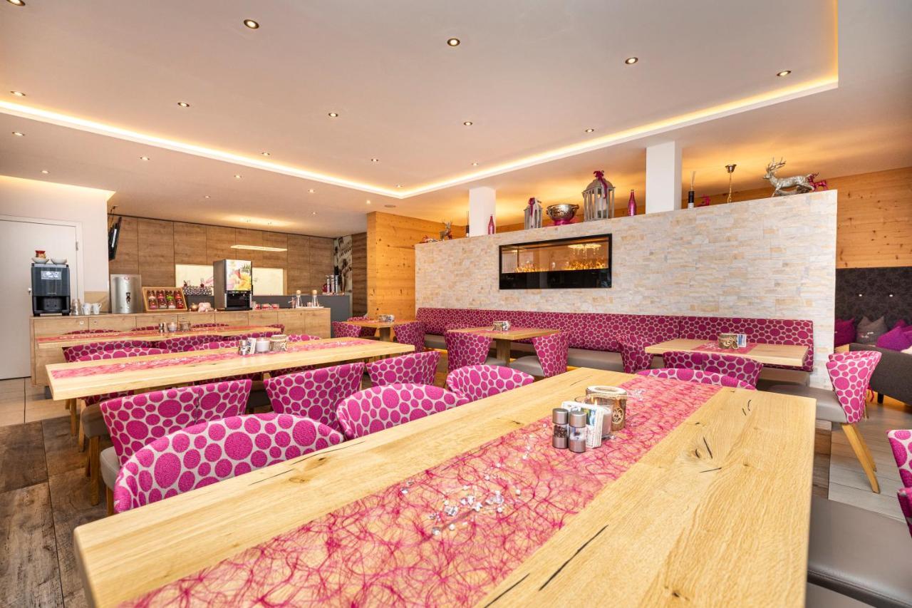Enjoy The Alps Aparthotel Flachau Eksteriør bilde