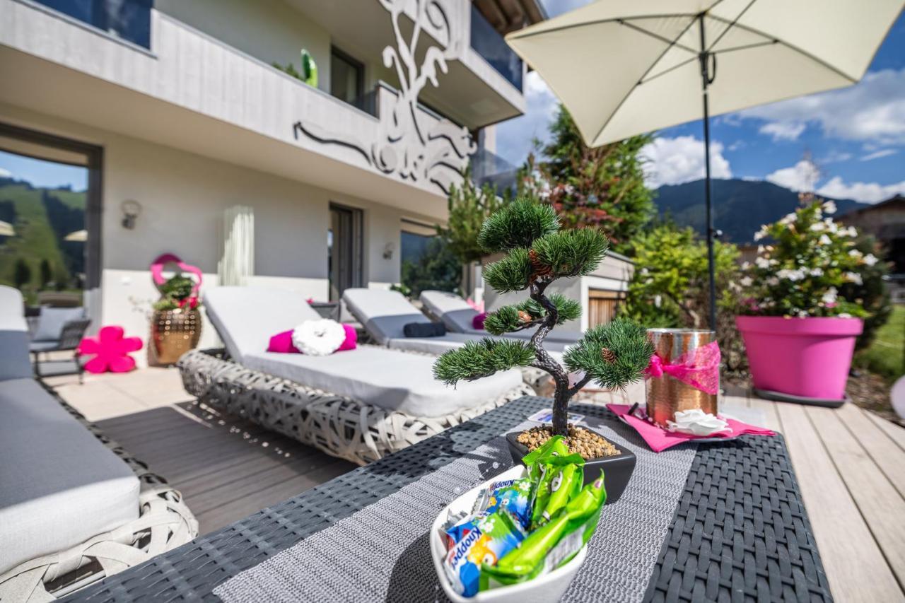 Enjoy The Alps Aparthotel Flachau Eksteriør bilde