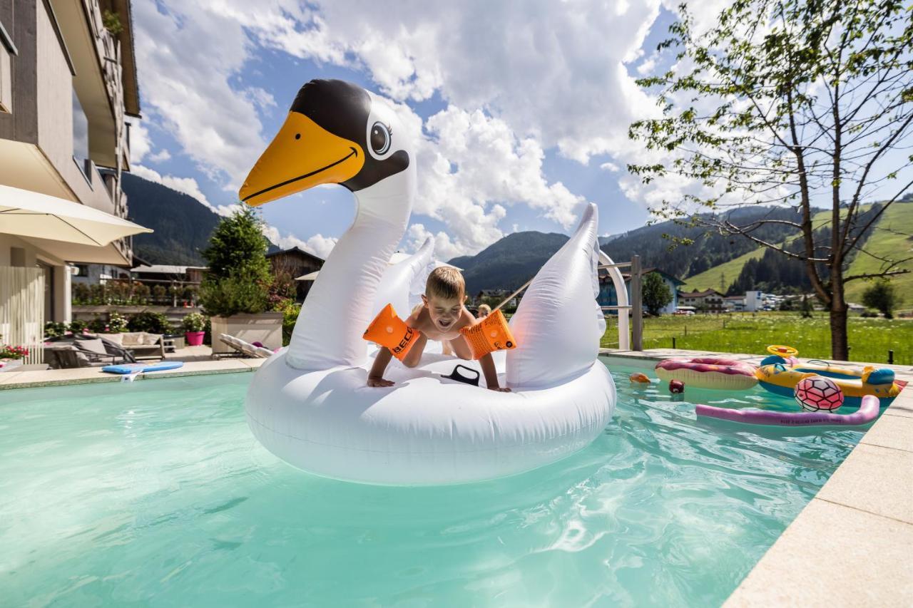 Enjoy The Alps Aparthotel Flachau Eksteriør bilde