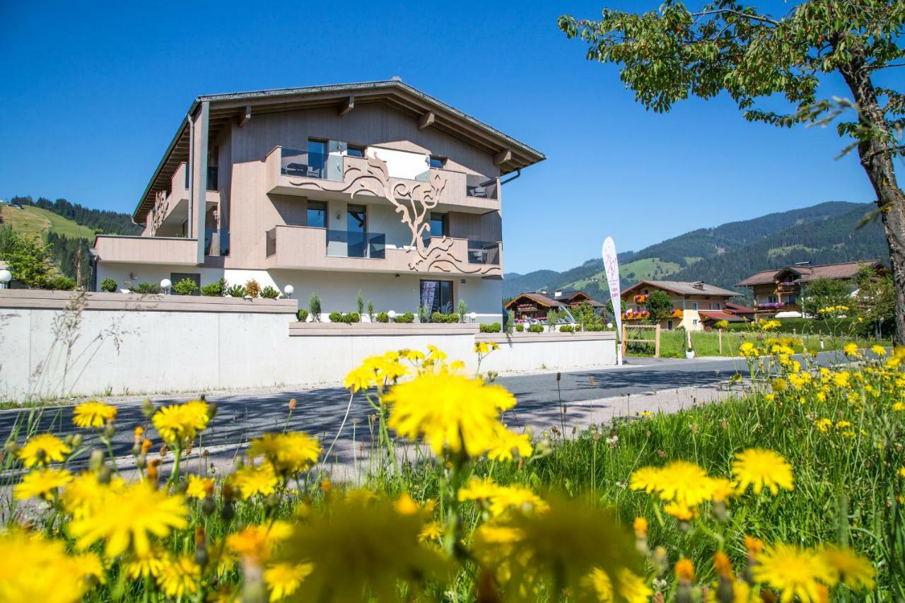 Enjoy The Alps Aparthotel Flachau Eksteriør bilde