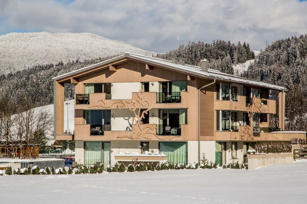 Enjoy The Alps Aparthotel Flachau Eksteriør bilde