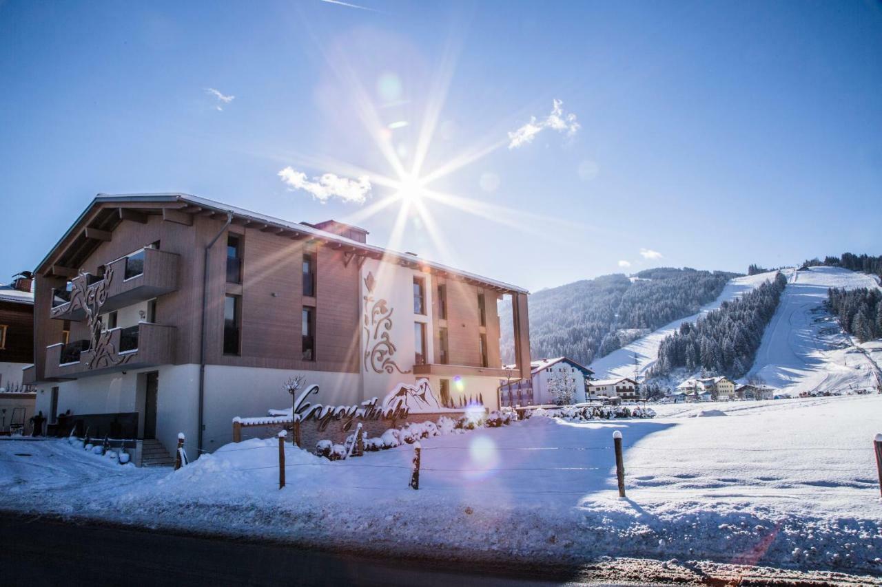 Enjoy The Alps Aparthotel Flachau Eksteriør bilde